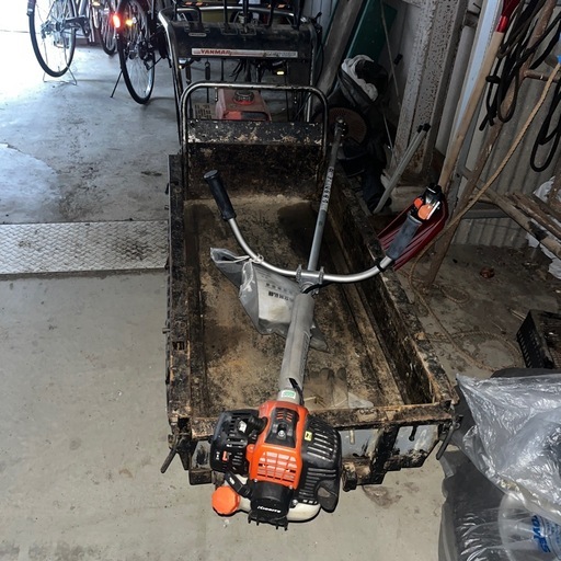 　値下げしました、ヤンマー　クローラー運搬機