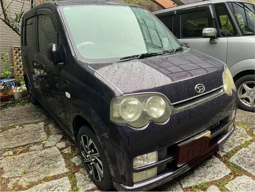 ダイハツ ムーヴ 13.0万円 車検:2027年7月 走行距離:99.8万km | olcar 