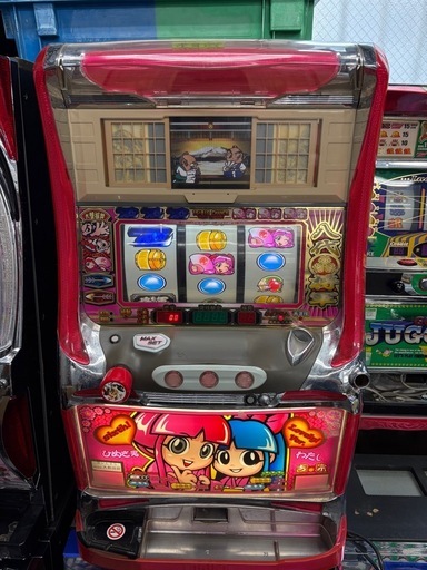 パチスロ吉宗100スロアミューズ仕様 (なさ) てだこ浦西のその他の中古 