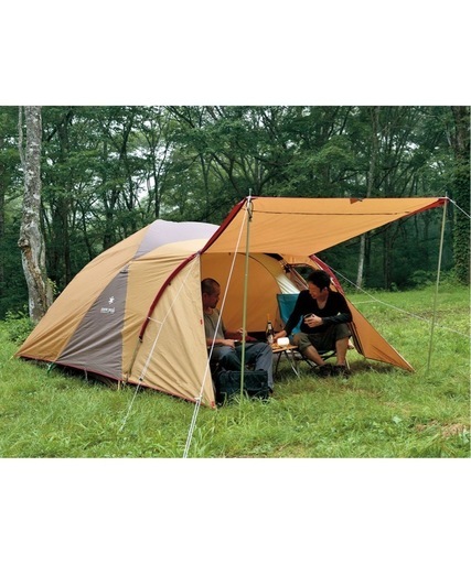 大特価値下げ！　大人気テント　新品未開封　 peak アメニティドームL