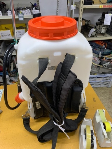 丸山　KS1300エンジン噴霧器　【11153982】
