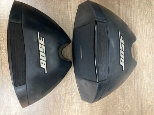 BOSE 車載用スピーカー左右セット　リサイクルショップ宮崎屋　佐土原店　26.4.10