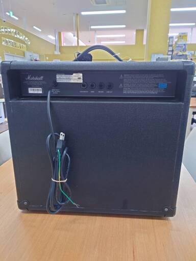 【ジャングルジャングル広陵店】マーシャル Marshall ベースアンプ MB30 コンボ