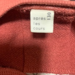 女児服130🌈の画像