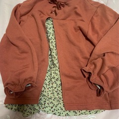 女児服130🌈の画像