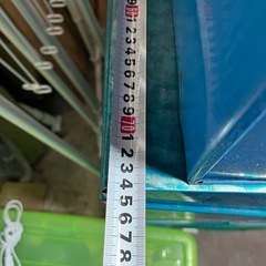 大4個　衣装ケース　レトロ　ブリキ　スチールの画像