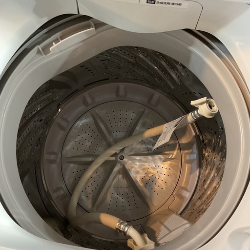 ?本日入荷しました?IRISOHYAMAアイリスオーヤマ4.5kg2024年製IAW-T451ホワイト洗濯機