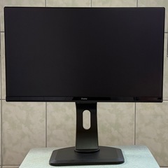 【ジモティ来店特価！！】　PCモニター　IIYAMA　PL1773HD　J-12148 周辺機器 【ジモティ来店特価！！】 PCモニター IIYAMA PL1773HD J