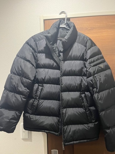 PRADA 　ダウンジャケット
