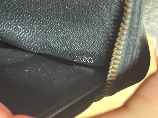 LOUIS VUITTON    長財布　ジッピーXL