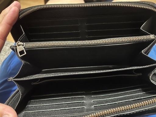 LOUIS VUITTON    長財布　ジッピーXL