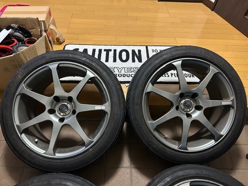 AVS  model 7 モデル7 17インチ