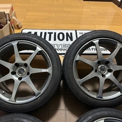 AVS  model 7 モデル7 17インチの画像