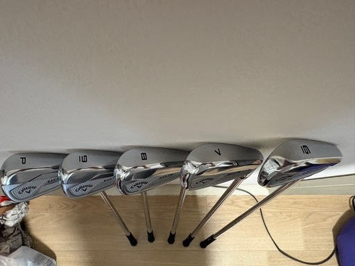 Callaway ELYTE アイアン 6-P　　　　