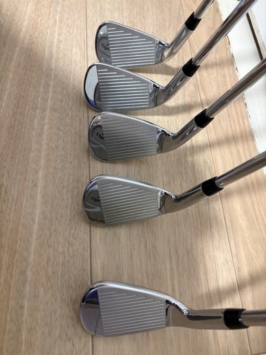 Callaway ELYTE アイアン 6-P　　　　