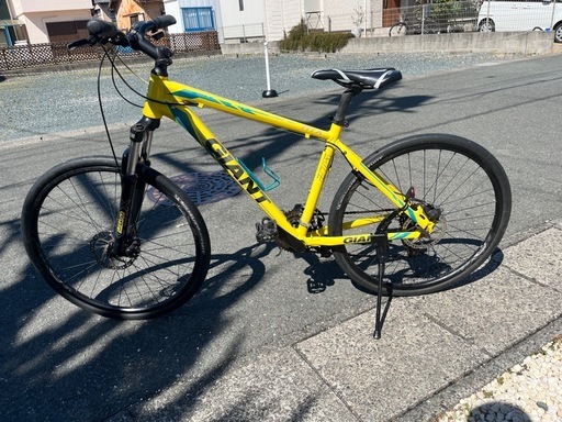 取り引き中　引き取りできる方！　GIANT ATX 　