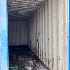 20フィートコンテナの画像