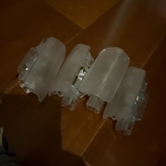 200系クラウン アスリート 純正カーテシの画像