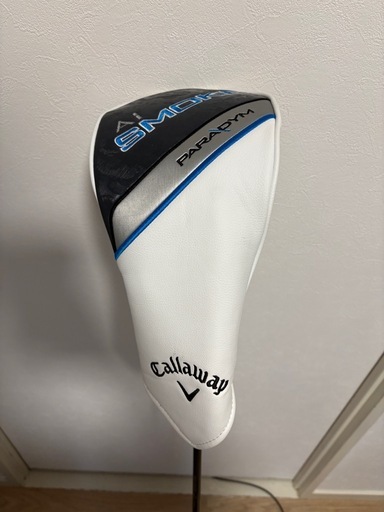 Callaway パラダイム AI スモーク MAX Dドライバー