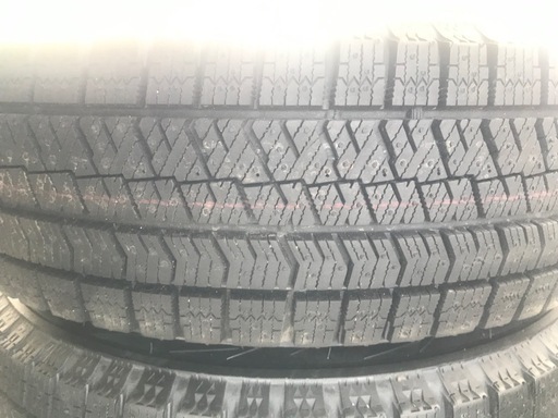 新品ブリヂストンスタッドレスVRX2  175/65R14