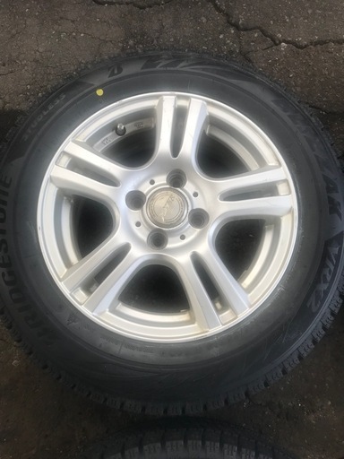 新品ブリヂストンスタッドレスVRX2  175/65R14