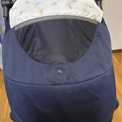 コンビ　ベビーカー　スゴカル 4キャス  アカチャンホンポ限定カラー　アニマルの画像