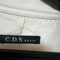 レディース春コート　ベージユ　の画像