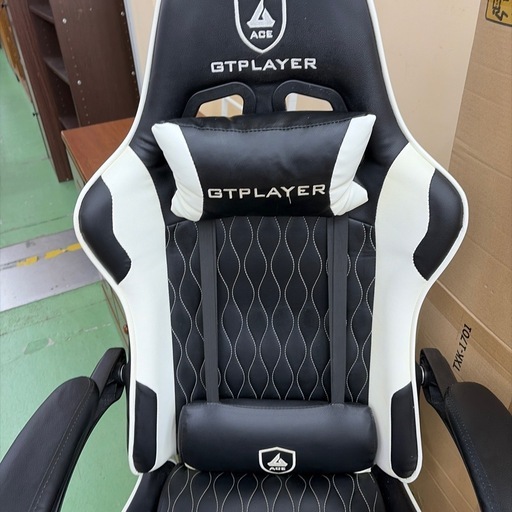 ドリーム川西店限定】☆ジモティー見たよ♪割引☆GTPLAYERゲーミング 