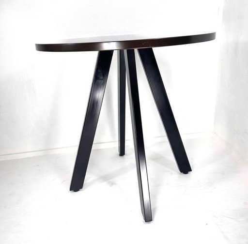 KANADEMONO The cafe table 円形　ダイニングテーブル