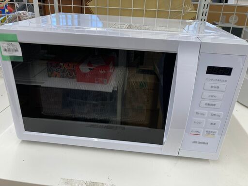 A-1809【リユースのサカイ野々市店】 レンジ アイリスオーヤマ IMB-T178 2022 ※動作チェック＆クリーニング済み