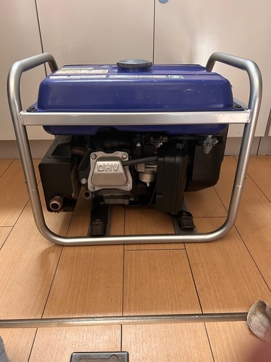 YAMAHA EF2500i  インバーター発電機