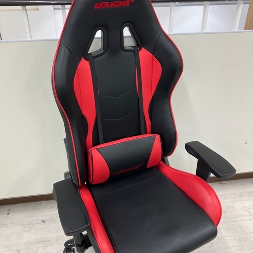 ゲーミングチェア　AKRACING【トレファク堺福田店】