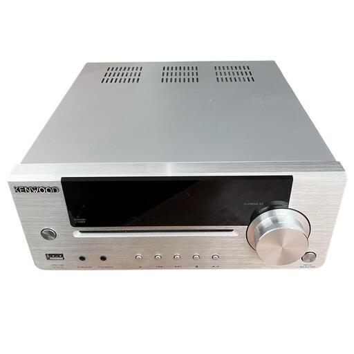 199990 動作未確認 KENWOOD ケンウッド CDレシーバー R-K731-S  シルバー [0000000007828]