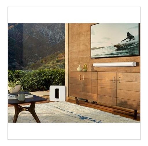 定価129800円！【新品未開封】 Sonos ソノス Arc サウンドバー　Soundbar ホームシアター  ARCG1JP1 A