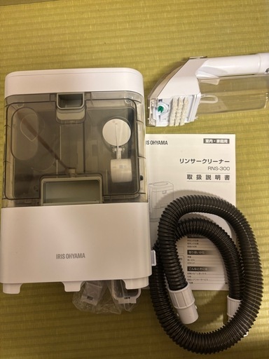 リンサークリナー (夢桜) 舞阪の生活家電《その他》の中古あげます 