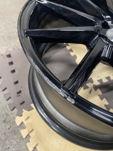 VOSSEN CVT 19インチ×4　PCD100 希少　