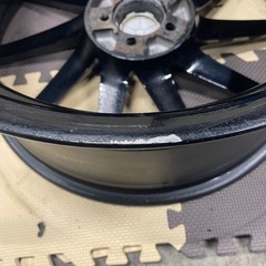 VOSSEN CVT 19インチ×4　PCD100 希少　の画像