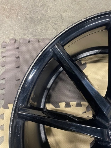 VOSSEN CVT 19インチ×4　PCD100 希少　