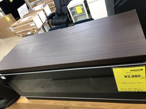 ジャングルジャングル石津店】 TV台 カークⅡ 幅90cm おしゃれ 木目 