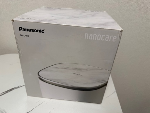 Panasonic スチーマー