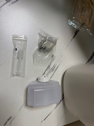 Panasonic スチーマー
