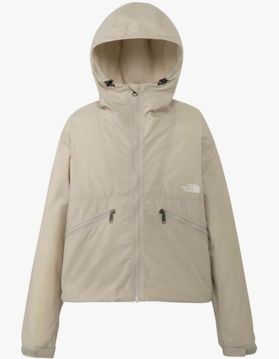 ＜THE NORTH FACE＞ショート コンパクト ジャケット