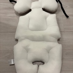 メラビー ベビーカーシート 0561 プレミアムライン 美品 オールシーズンの画像