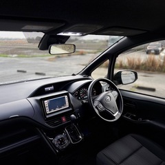 トヨタ ヴォクシー ZS 50,000KMの画像