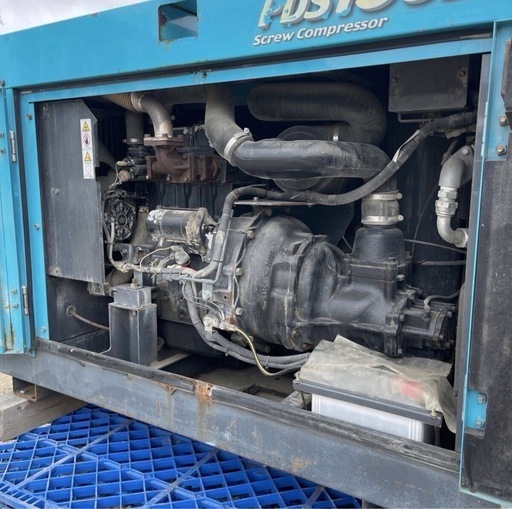 ★道東発★AIRMAN PDS130S コンプレッサー  北海道
