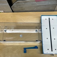 【中古】手動シュレッダー　ご家庭に◎  コンパクト【H0410ID】の画像