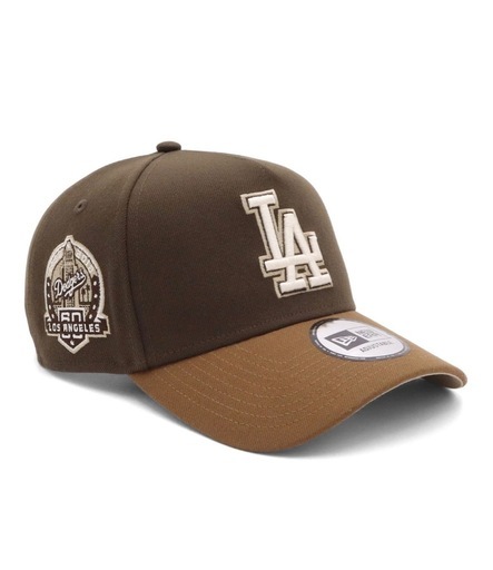 ニューエラキャップ 9FORTYA-FRAME MLB ONSPOTZ別注