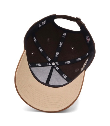ニューエラキャップ 9FORTYA-FRAME MLB ONSPOTZ別注