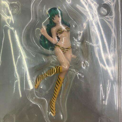 186001 現状品 It's a Rumic World　フィギュア うる星やつら らんま 犬夜叉 3点まとめ売り [0000000007836]