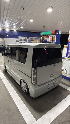 エブリィワゴン　da64w